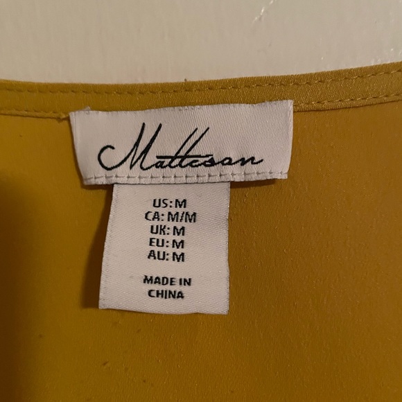 Matteson blouse - Picture 5 of 7